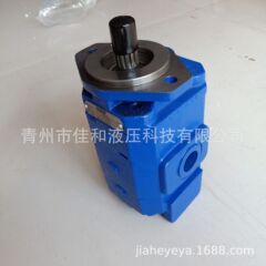 P7600-F100N0367   6G泊姆克齿轮泵