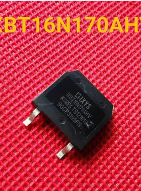 全新IXYS大功率IGBT场效应管 IXBT16N170AHV 16A 1700V 现货