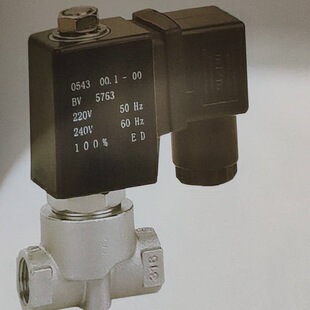 水阀2W030-08 2W050-10 2W150-15 DC24V AC220V电磁阀