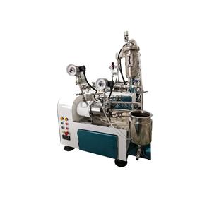 1L实验室纳米砂磨机超细卧式 转子小试 棒销式 砂磨机全陶瓷一体式