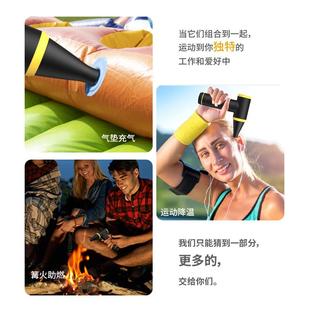 无线吹尘器手持多功能吹风机加油车载户外吹尘器 跨境迷你便携式