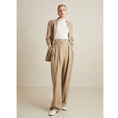 外套WTZ23599 百搭简约休闲优雅显瘦西装 超能小太阳严选 时尚