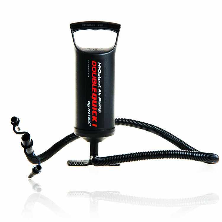 INTEX68612手动型气泵 高压打气筒 充气 手泵