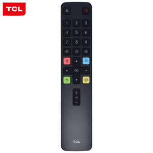 【官方正品】tcl电视遥控器rc801L通用平板液晶32/43V6E-J 55/65v8h 75V8H-JN V6pro红外遥控板