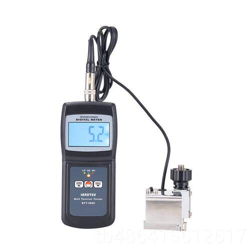 新品兰泰BTT-880皮带张力仪 汽车带皮带2张力计 测试皮仪张力检测