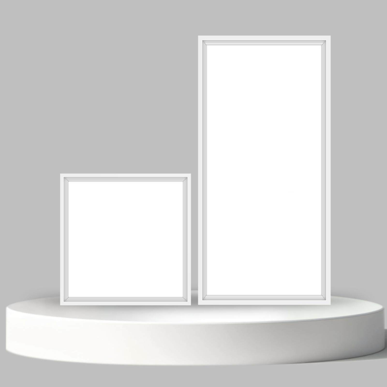 厨房灯300600集成吊顶面板灯卫生间浴室天花板铝扣板灯led平板灯