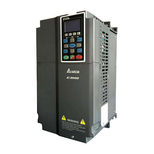 台达变频器C2000VFD055/075/110/150/185/220/300/370C43A-21重载