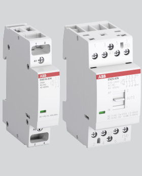 ESB20-02N-06|10228759|ESB建筑用接触器模块化DIN导轨