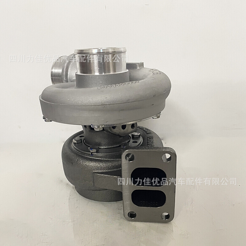 潍柴WP6发动机原厂康跃J80S涡轮增压器13060566发电机组增压机