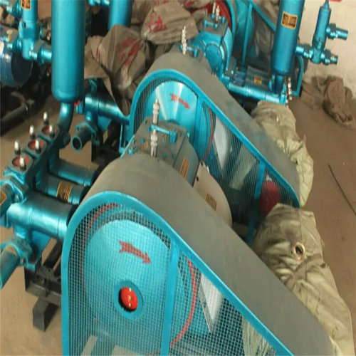 BW250泥浆泵厂家注浆机配件零售卧式三缸往复单作用活塞泵价格批