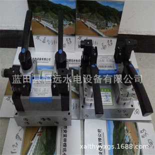 15集成阀风闸电磁阀制动器集成管路 机组刹车制动电磁阀JZF