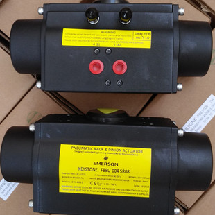 KEYSTONE 气动执行器F89U-003DA气缸