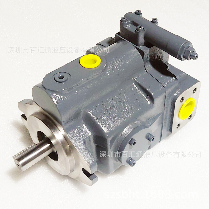 TOKIMEC东京计器油泵P31V-RS-11-CG-10-J柱塞泵P31V-FRSG-11-CCG