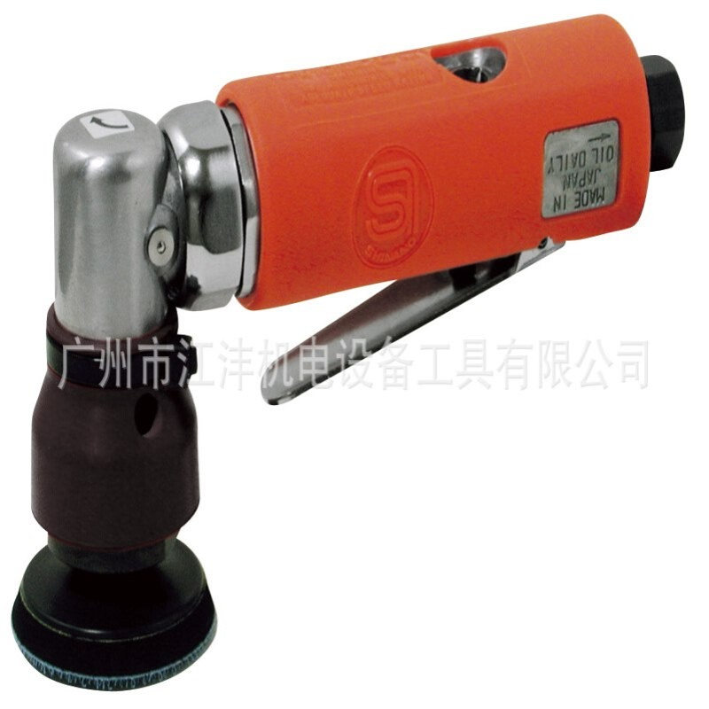 SI-2107A日本“SHINANO”“信浓”小型气动磨光机SI-2107A