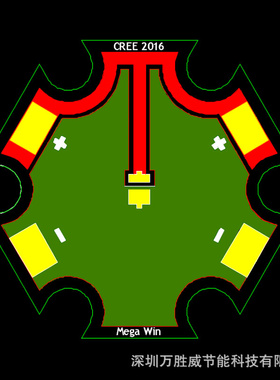 JB2016AWT-00-0000-000A0UB535E CREE 2016 LED 0.2W 60mA 3V