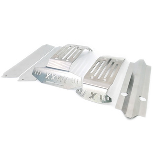 XMAXX 大X 底盘护甲 防撞 金属底盘 MAXX 甲 TRAXXAS 底盘装