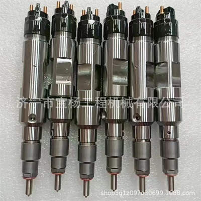 0445120080高压共轨喷油器0445120081 0445120082发动机喷油嘴