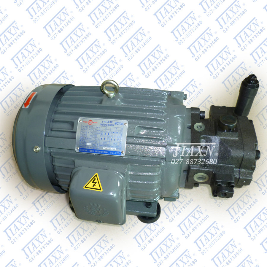 现货供应OSHON欧颂VDC-1A-F40D-20系列中高压变量叶片泵 液压油泵