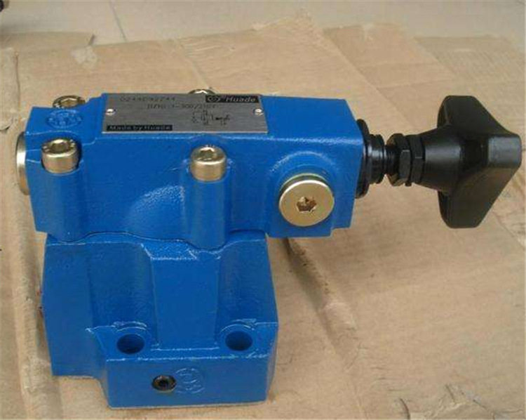 北京华德叠加式溢流阀ZDB10VA-1-40B/315现货直供