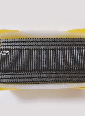 无头钢排钉FST20/FST25/FST30踢脚线钉黑排钉 镀锌无头排钉批发