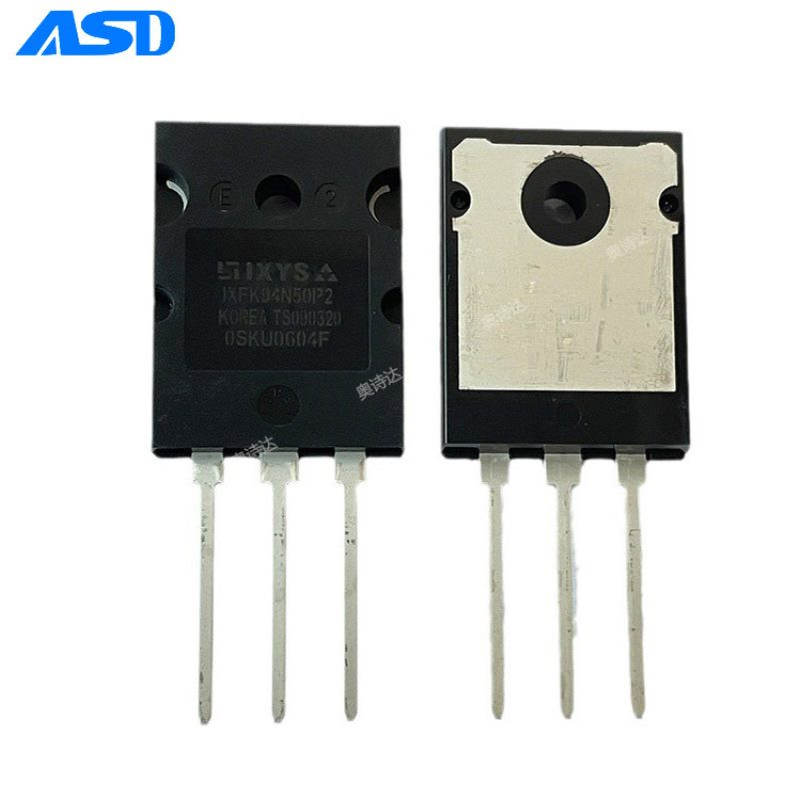 IXFK94N50P2大功率场效应管IXYS直插TO264  N沟道 500V 94A