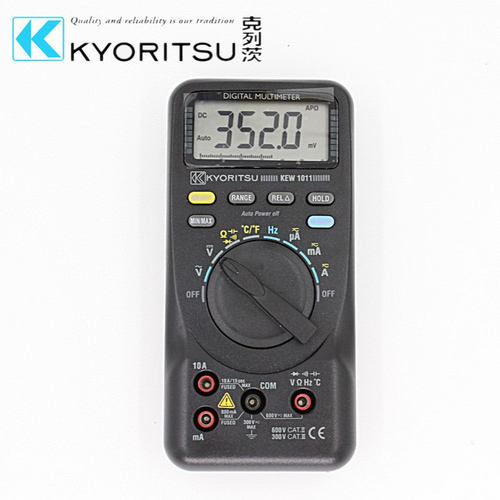 日本共立 KEW 1011 数字式多用表