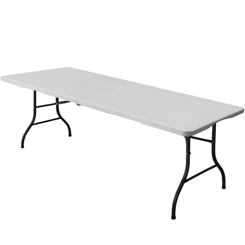 折叠桌子夜市摆摊地摊简易户外便携长方形学习家用吃饭车载折叠桌