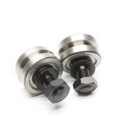 LJ54E 国产现货偏心滚轮型号 轴承 LJ25E LJ34E LJ13E LJ18E