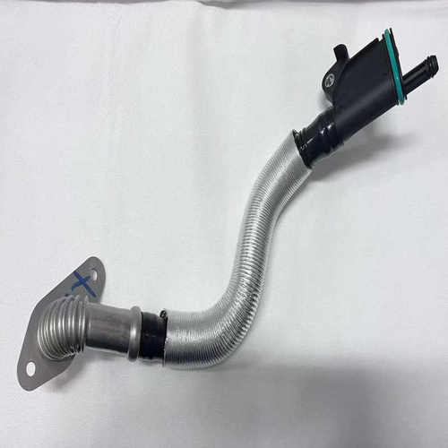 A4L/A6L/Q5曲轴通风管油水分离器废气管06H 103 213 H/06H103216H