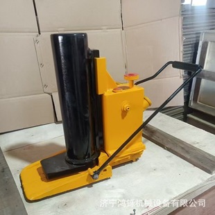 高行程液压起道器 196型宽枕板起道器 热销耐用液压起道器 GYQD