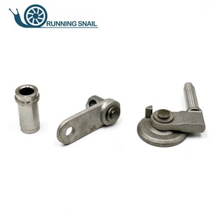 K03涡轮增压器阀杆53039880160 06J145701B 53039700112