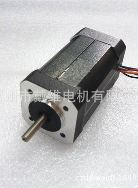 厂家供应 大扭矩 12V 24V 42mm 无刷直流电机 42BLS03