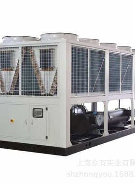 上海众有LSBF840D风冷螺杆式冷水机双机头冷水机实力厂家优惠供应