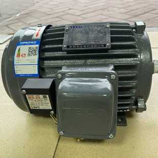 2HP TECO東元 1.5KW 剎車電機TEGH90L AEEF2N