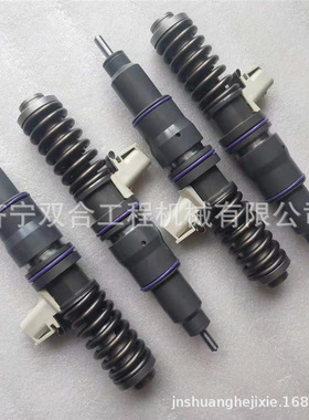 喷油器 E4 D12D发动机喷油嘴 20440388 喷油嘴BEBE4C01101