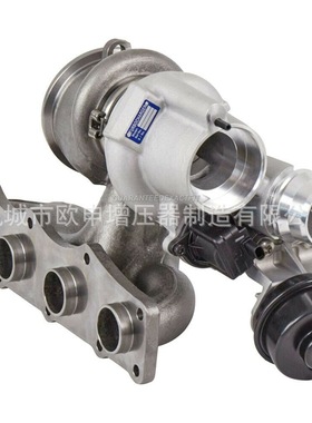 TD04LR6涡轮增压器49477-02003 11657588938 11657642469