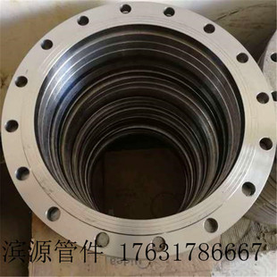 厂家直销Q235BGB法兰片碳钢法兰焊接平焊法兰10公斤