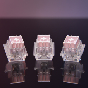 游众UGAMING 粉泰山磁轴GT麻将音闷轴双灯位稳如泰山