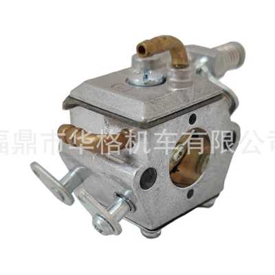 园林化油器适用STIHL 52CC 58CC MP16 WT-856 5800油锯双铜管carb