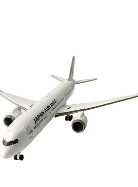 15903 JAL B787-9/JA861J静态合金飞机模型