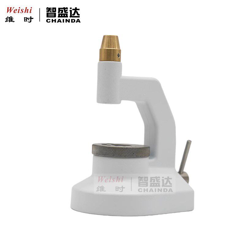 修表工具5285表冲撞针60支冲子装配底座冲针机名表维修装冲机套装