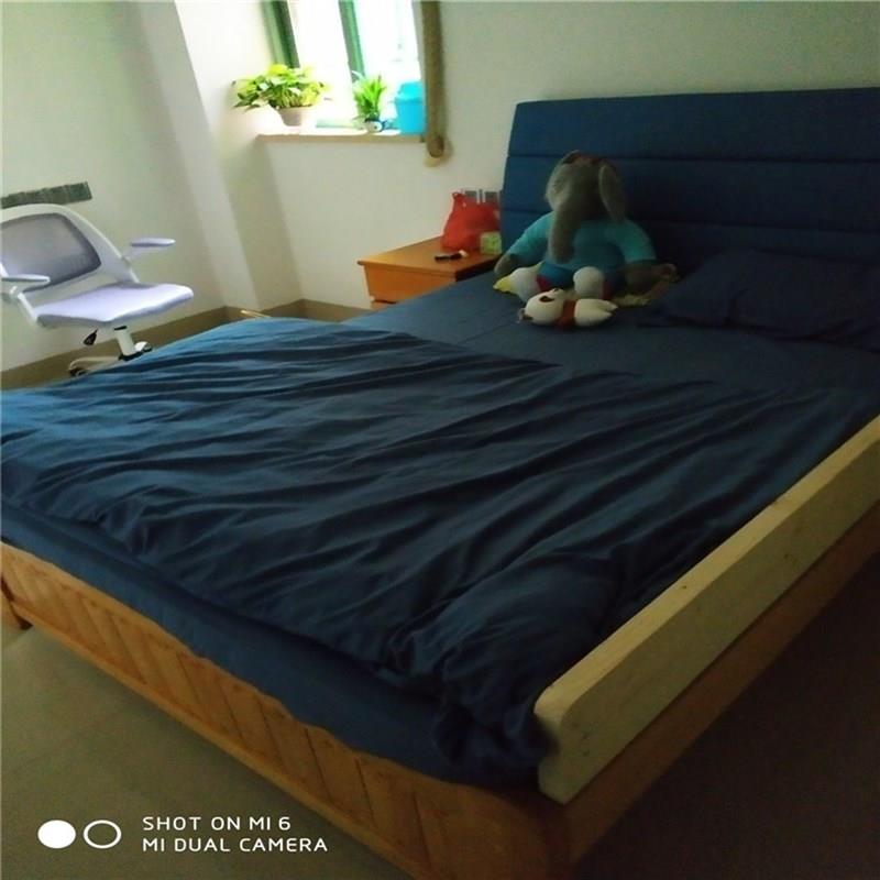 安全挡板婴儿床护栏加高实木护栏大床边挡板围栏宝宝床护栏定做