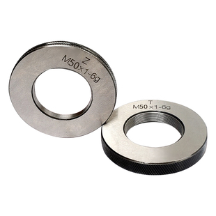 1.5 0.5 0.75 1.25 2.5 螺纹环规通止规M48M49M50M51