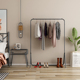 北欧门口衣服架网红落地卧室衣帽架家用简约挂衣架简易阳台晾衣架