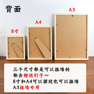 【写作业要做到三个三】励志书画摆台学书房激励孩子独立上进座右