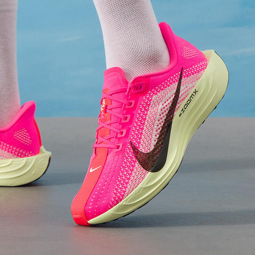 耐克官方正品PEGASUS PLUS女鞋2025冬季款缓震运动鞋跑步鞋HV3022