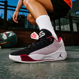 Nike耐克篮球鞋男鞋2025新款JordanLuka77 PF透气减震耐磨运动鞋