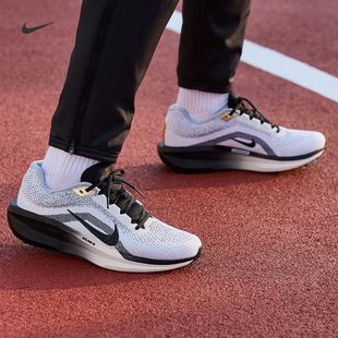 2025冬季 跑步鞋 新款 11轻便缓震舒适运动鞋 HQ7975 WINFLO 耐克男鞋