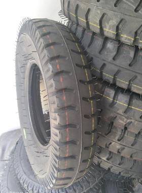 钢丝真空轮胎550 600 650 700 750-R13 14 15 16轻卡货黑豹车轮胎