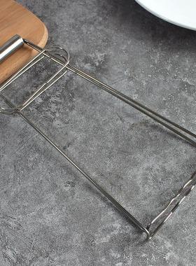 菜盆大号砂锅夹防烫夹取碟取盘夹商用工具提盘器滑取碗夹盘子厨房